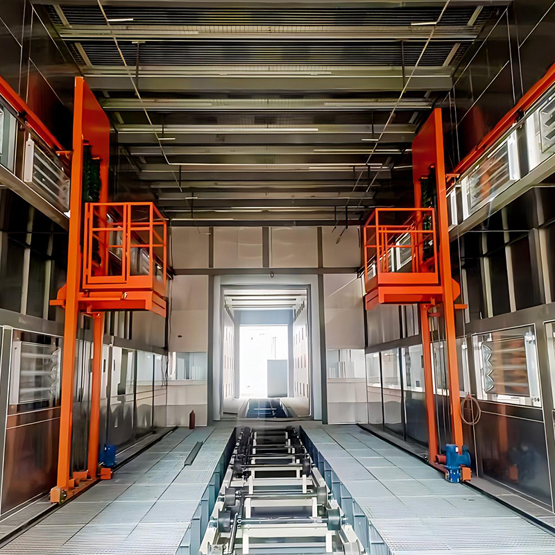Lif Platform 3-Axis