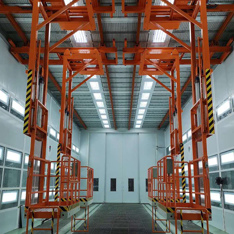 Lif Platform 3-Axis