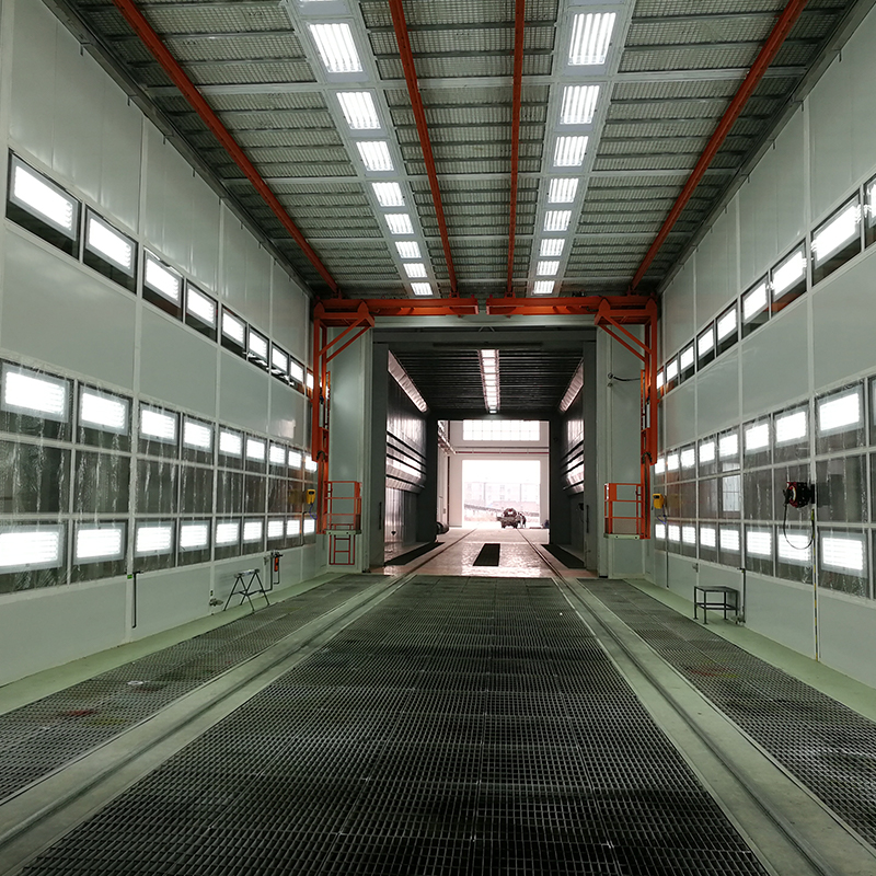 Lif Platform 3-Axis