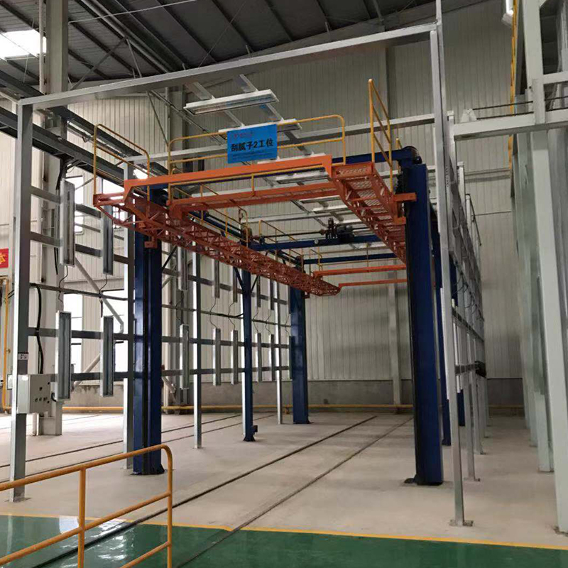 Lif Platform 3-Axis