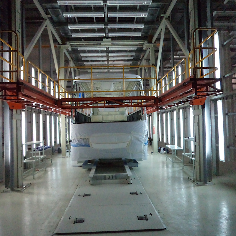 Lif Platform 3-Axis