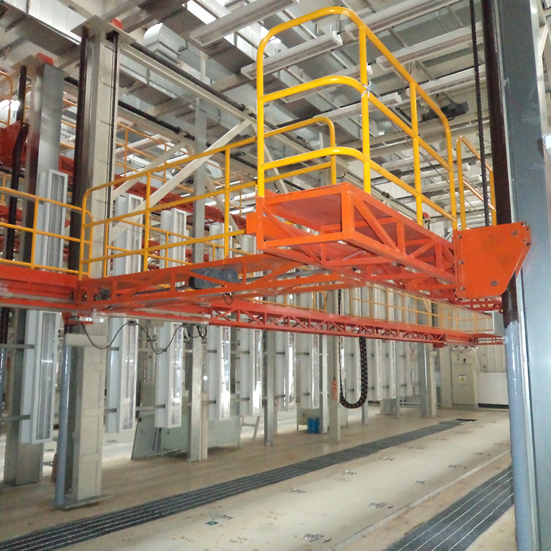 Lif Platform 3-Axis