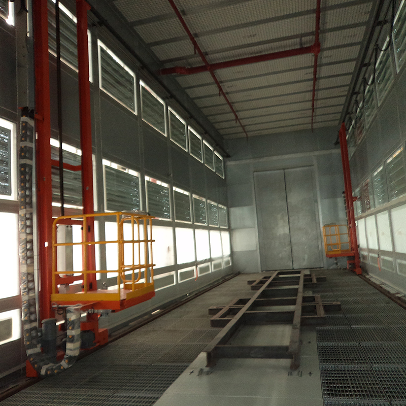 Lif Platform 3-Axis
