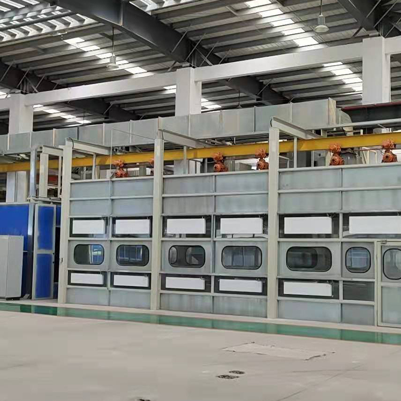 Talian Salutan Sembur Untuk Roda Kereta